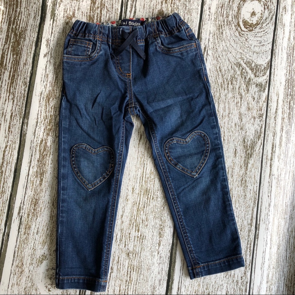 Mini Boden skinny jeans